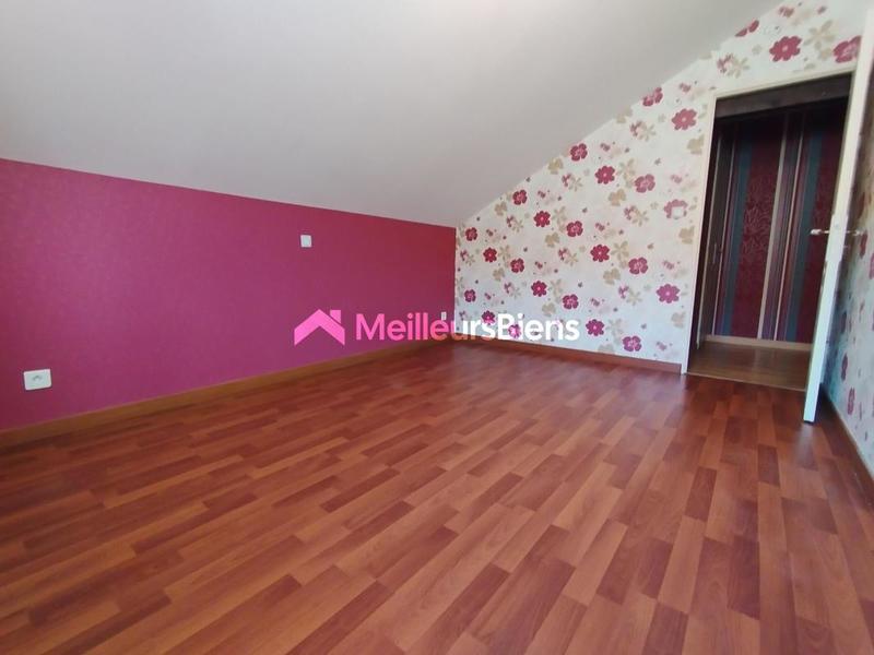 Maison - 61 m² - 3 pièces