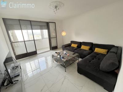 Appartement - 56 m² - 3 pièces