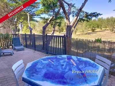 Maison traditionnelle - 82 m² - 3 pièces