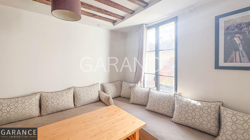 Appartement - 43 m² - 2 pièces