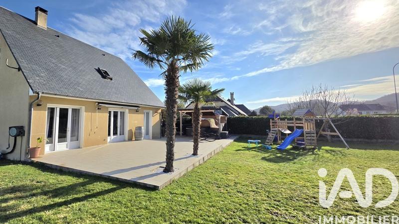 Maison - 150 m² - 5 pièces