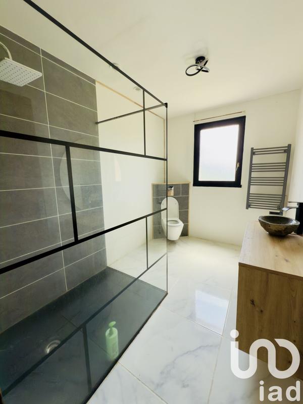 Maison - 115 m² - 5 pièces