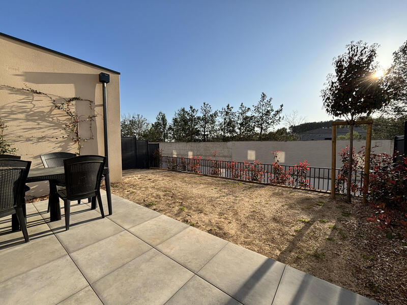 Villa - 86 m² - 4 pièces