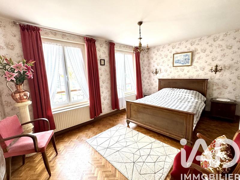 Maison de ville - 88 m² - 4 pièces