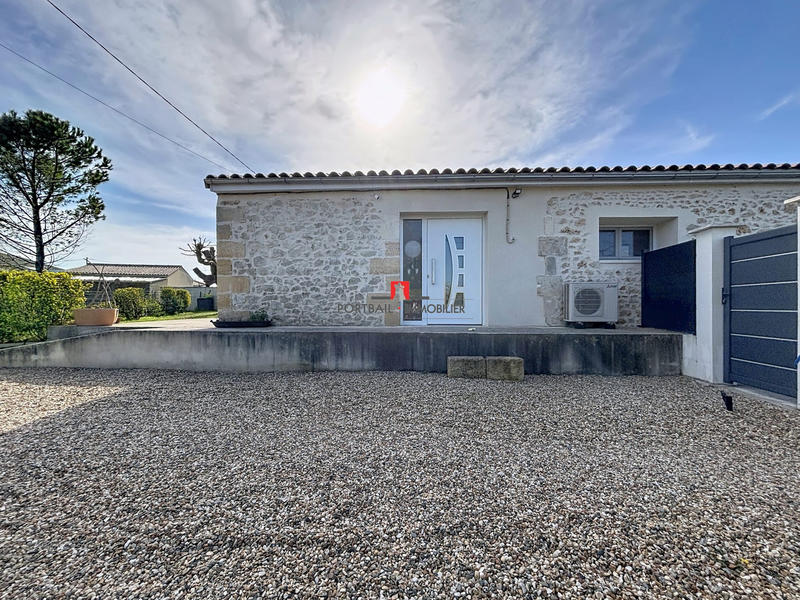 Maison - 116 m² - 4 pièces