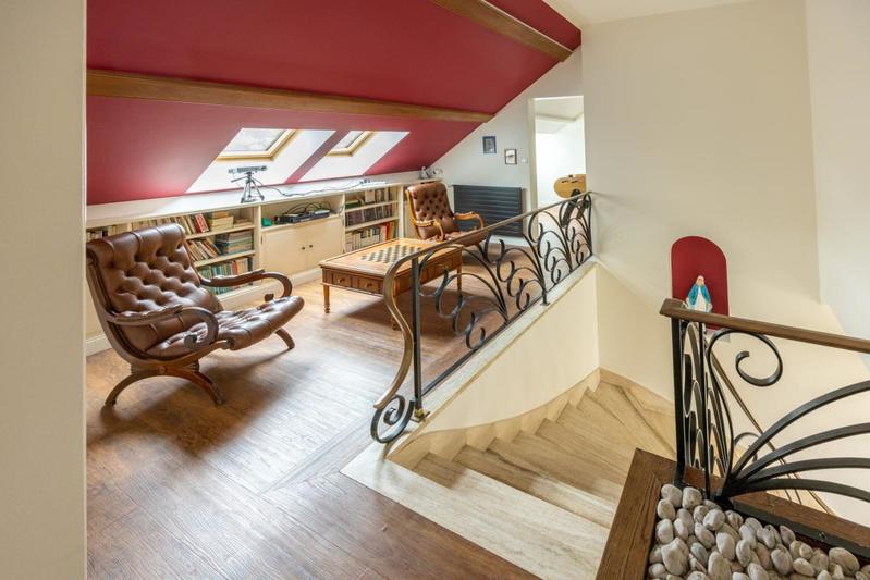 Maison bourgeoise - 290 m² - 12 pièces