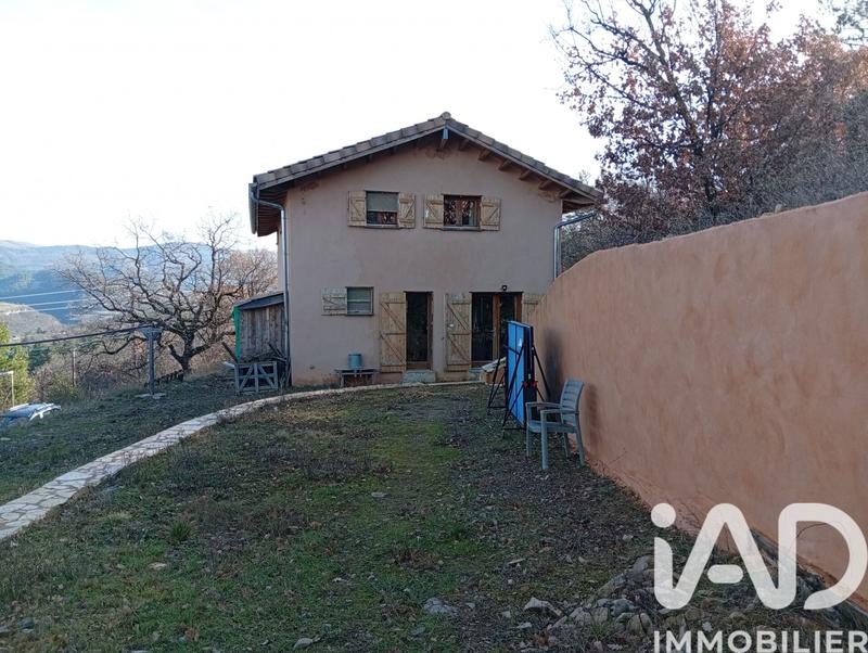 Châlet - 110 m² - 6 pièces