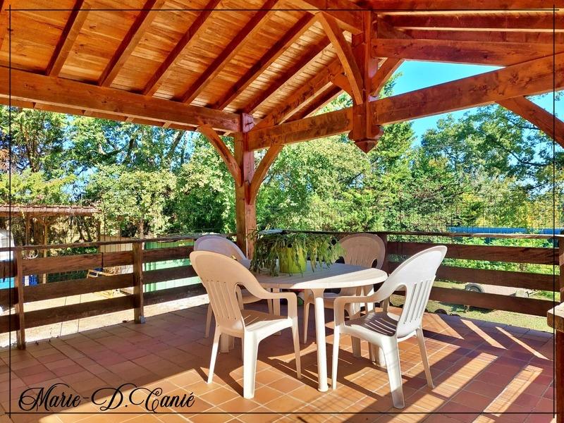 Maison - 105 m² - 5 pièces