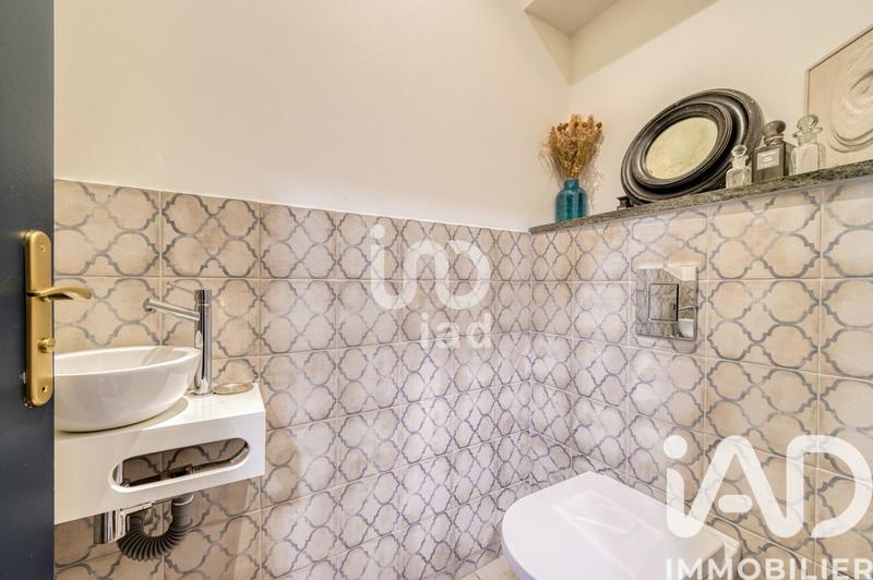 Appartement - 263 m² - 7 pièces