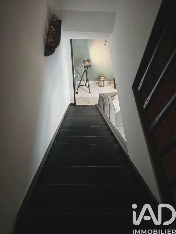 Maison de village - 106 m² - 5 pièces