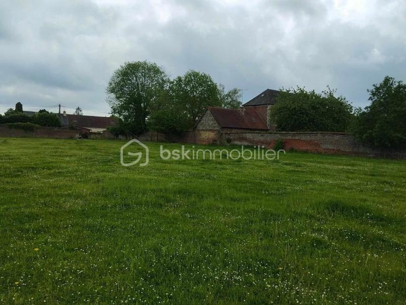 Terrain de loisirs - 3 800 m²