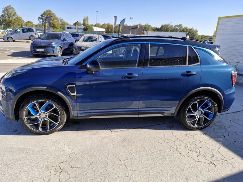 Lynk &amp; Co 01 1.5 Phev 261 Ch Dcth7