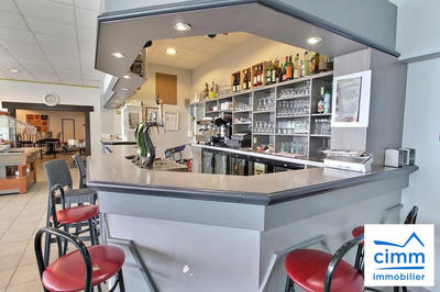 Fonds de commerce - Hôtellerie / Restauration - 160 m²