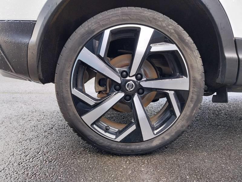 Nissan Qashqai 1.3 Dig-T 140 Tekna