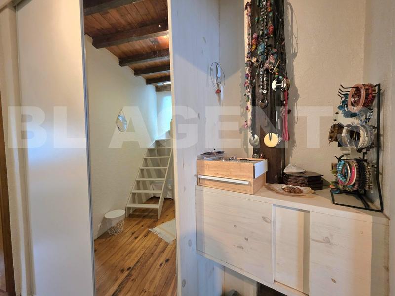 Maison - 84 m² - 3 pièces