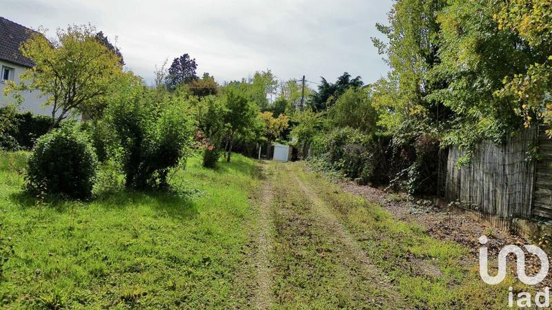 Terrain - 1 062 m²