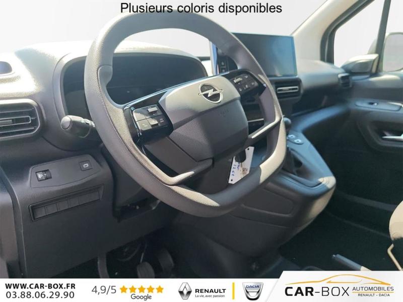 Opel combo cargo Furgon 1.5 100hp