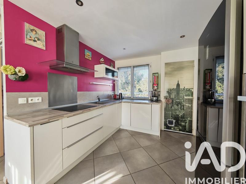 Maison - 70 m² - 5 pièces