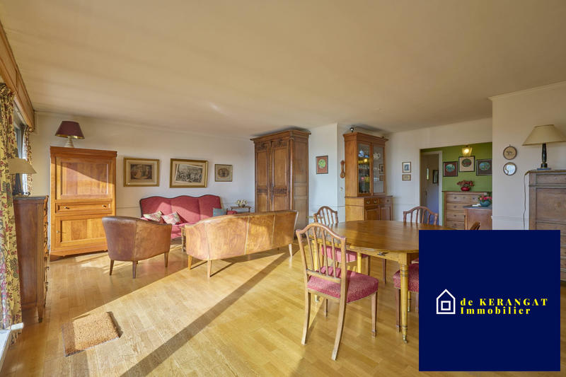 Appartement - 82 m² - 3 pièces