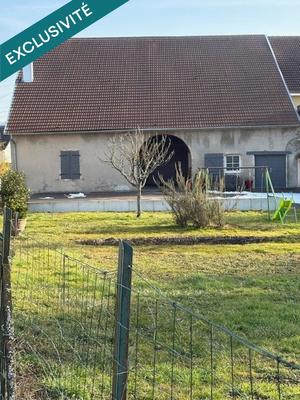 Maison - 193 m² - 7 pièces