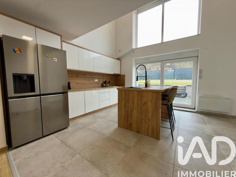 Maison - 125 m² - 4 pièces