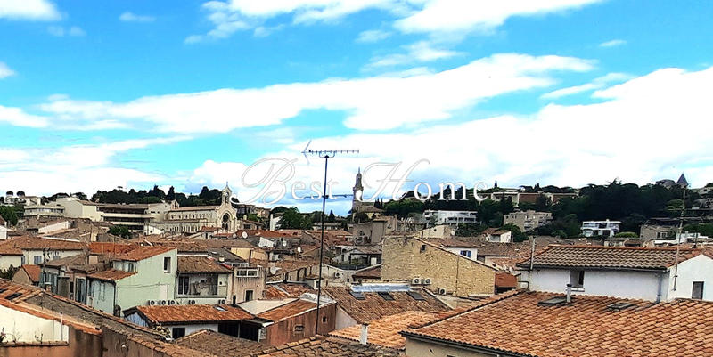 Appartement - 41 m² - 2 pièces