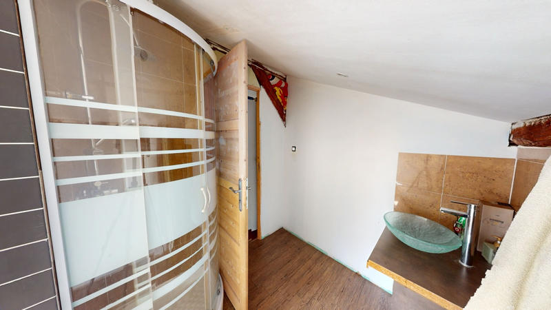 Maison - 133 m² - 6 pièces