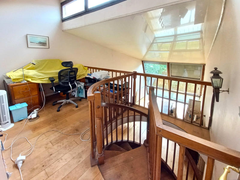 Appartement - 110 m² - 5 pièces