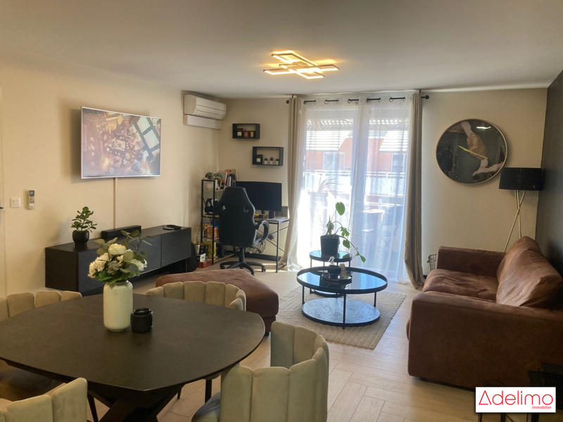 Appartement - 48 m² - 2 pièces