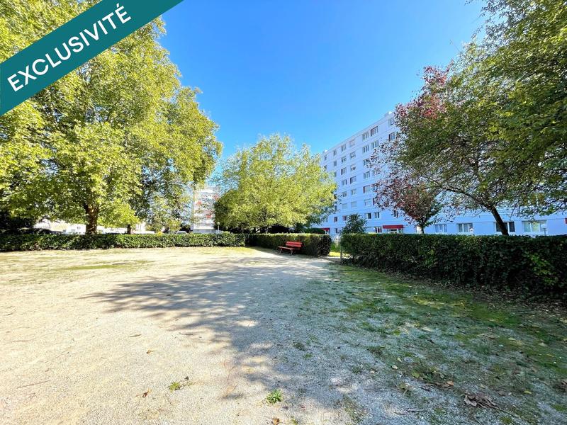 Appartement - 64 m² - 3 pièces