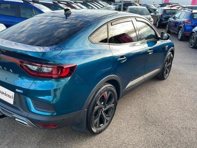 Renault Arkana E-Tech 145 - 21b R.S. Line