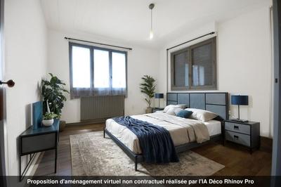 Maison - 96 m² - 4 pièces