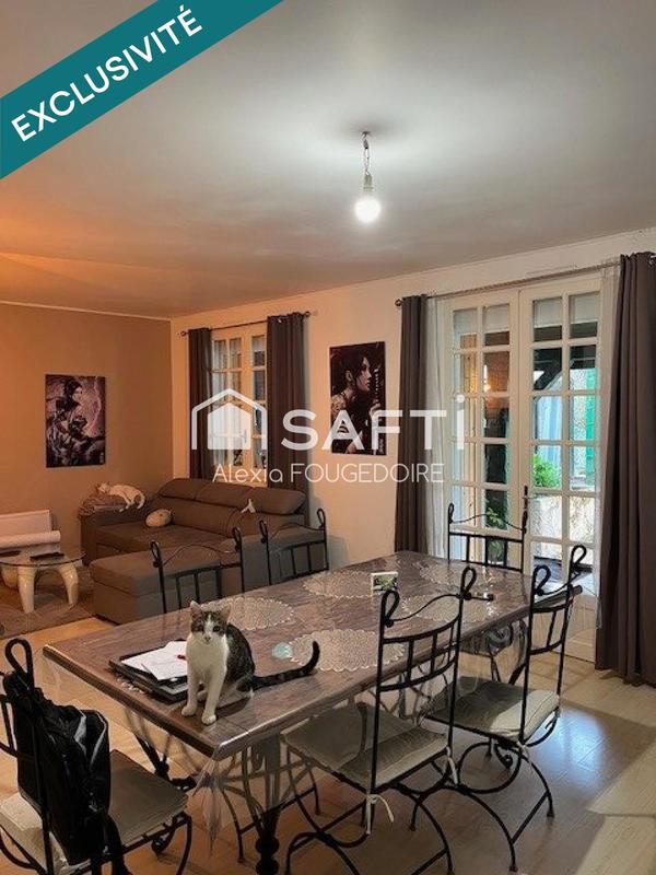 Maison - 171 m² - 8 pièces