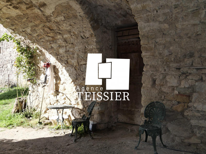 Mas - 130 m² - 6 pièces