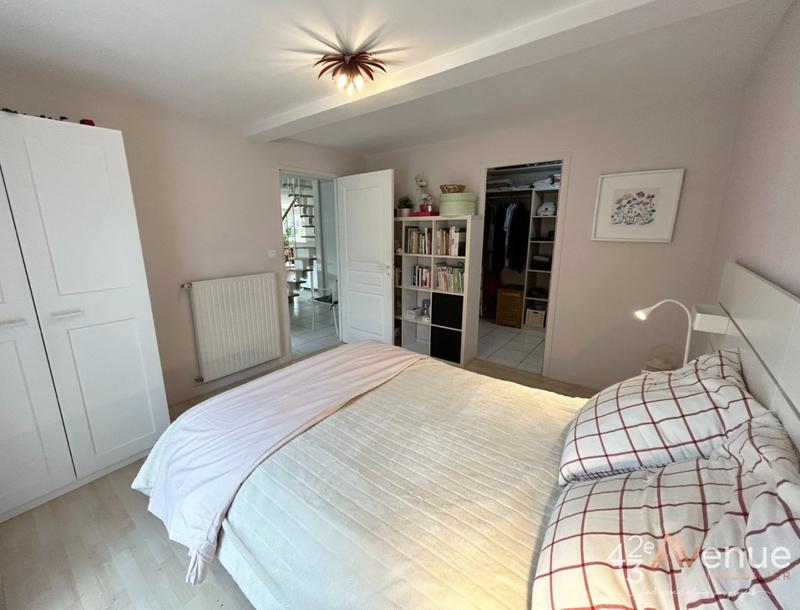 Maison - 150 m² - 5 pièces