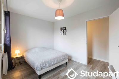 Chambre - 21 m² - 1 pièce