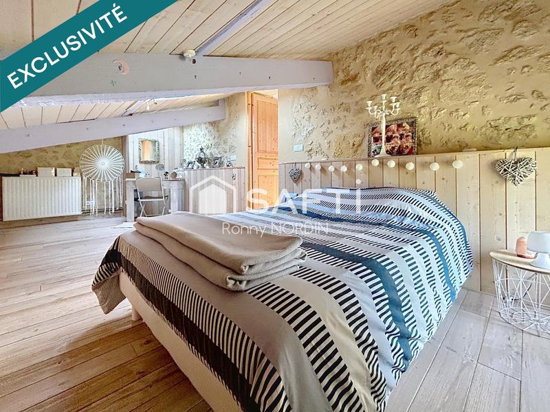 Maison - 140 m² - 7 pièces