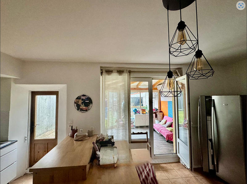 Maison - 115 m² - 4 pièces