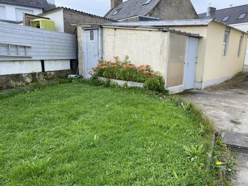 Maison ancienne - 132 m² - 7 pièces