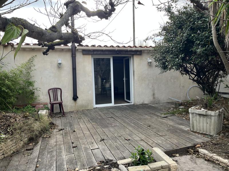 Maison - 105 m² - 4 pièces