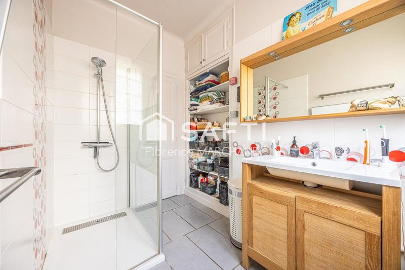 Maison - 122 m² - 5 pièces