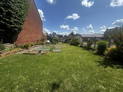 Maison - 89 m² - 5 pièces