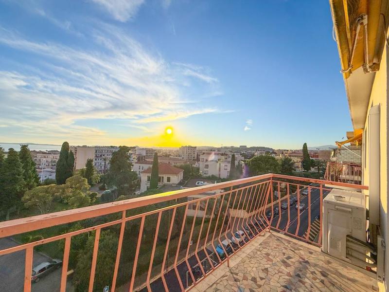 Appartement - 54 m² - 2 pièces