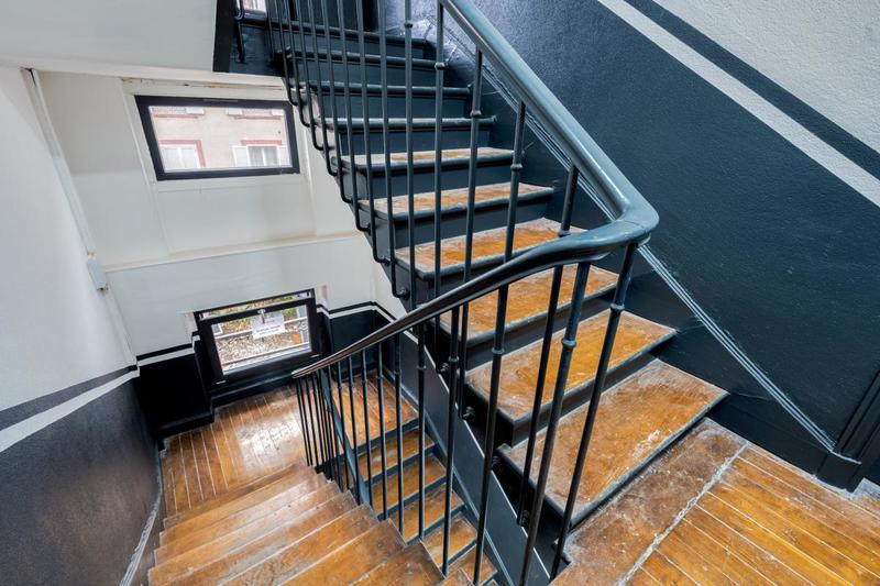 Immeuble - 573 m² - 25 pièces