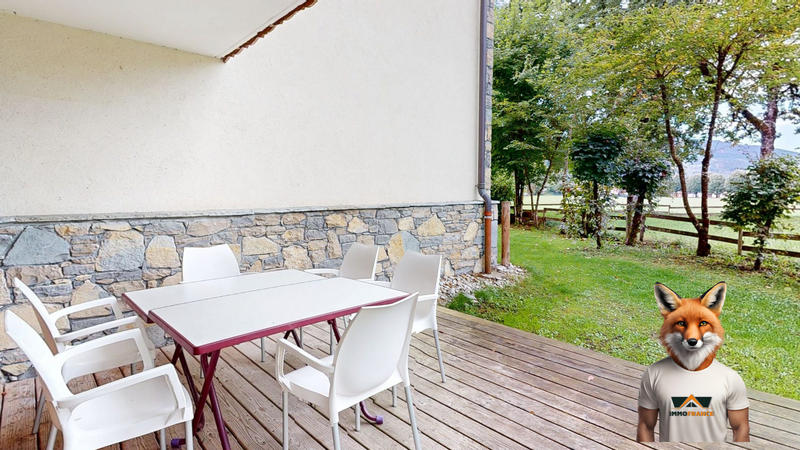 Appartement - 61 m² - 3 pièces