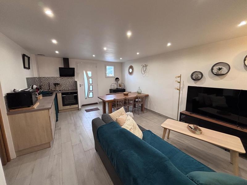 Maison - 139 m² - 6 pièces