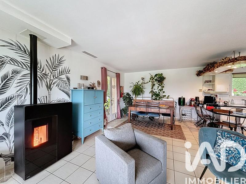 Maison - 145 m² - 5 pièces