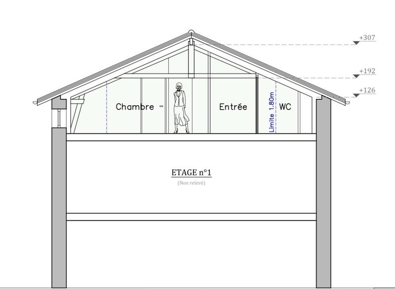 Appartement - 39 m² - 2 pièces