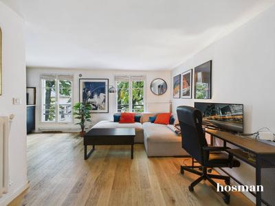 Appartement - 38 m² - 2 pièces