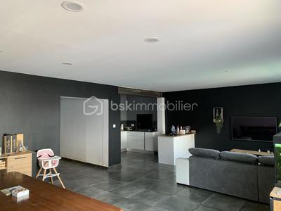 Maison de ville - 150 m² - 5 pièces